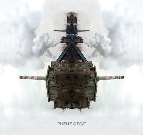 Phish - Big Boat (Clear Vinyl)