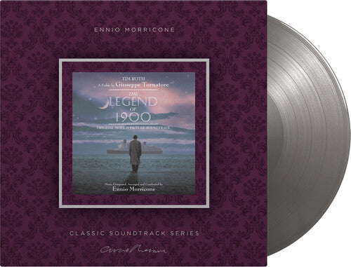 Ennio Morricone – The Legend Of 1900 (Original Motion Picture Soundtrack)