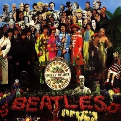 The Beatles - Sgt Pepper's Lonely Hearts Club Band UPC: 602567098348