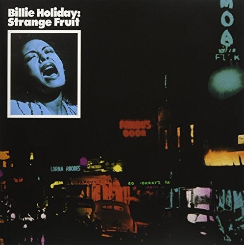 Billie Holiday - Strange Fruit