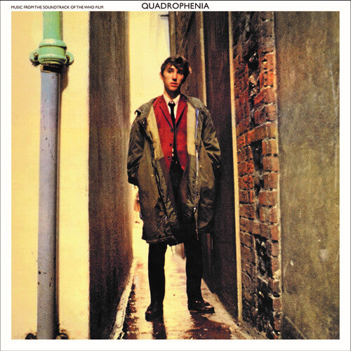 The Who - Quadrophenia (2xLP)