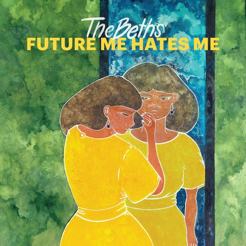 Beths - Future Me Hates Me (Blue Vinyl)