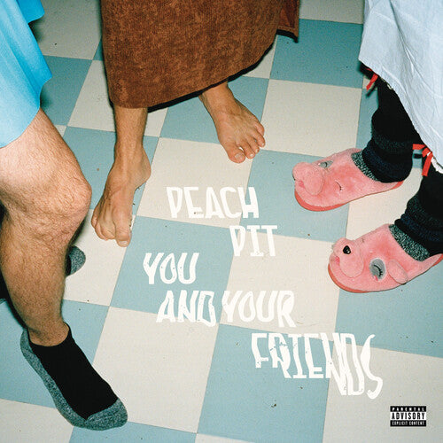 Peach Pit - You And Your Friends (LP Vinyl)