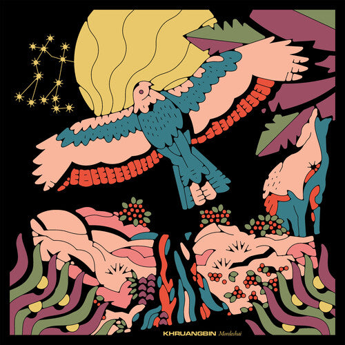 Khruangbin - Mordechai (LP Vinyl)