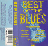 Various : Best Of The Blues (Cass, Comp)