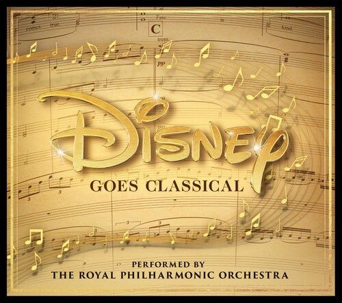 Royal Philharmonic Orchestra - Disney Goes Classical
