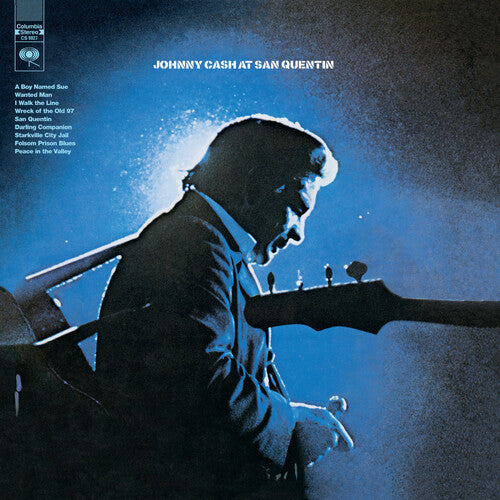 Johnny Cash - At San Quentin (LP Vinyl)