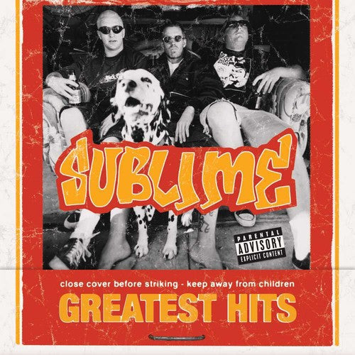 Sublime - Greatest Hits (LP Vinyl)