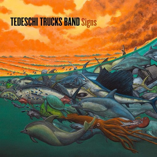 Tedeschi Trucks Band - Sings (LP Vinyl, w/ Bonus 7")