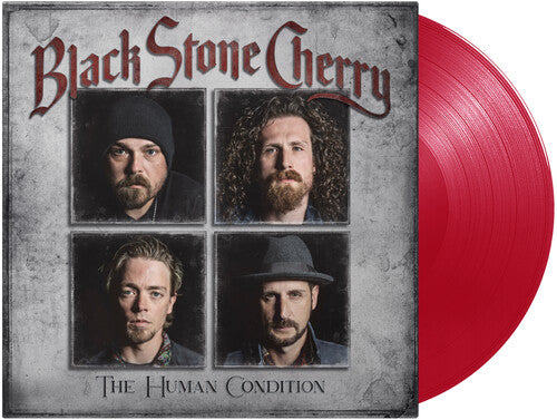 Black Stone Cherry - The Human Condition (Limited Edition Red Vinyl)