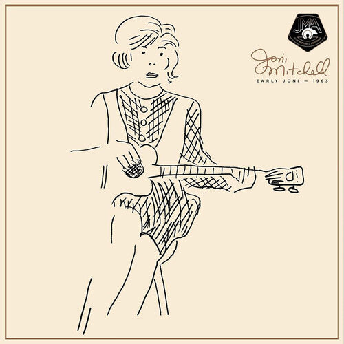 Joni Mitchell - Early Joni - 1963