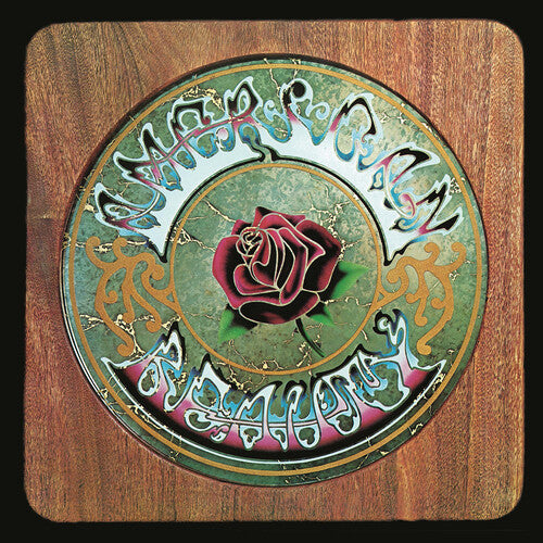 Grateful Dead - American Beauty (50th Anniversary LP Vinyl) UPC: 603497847778