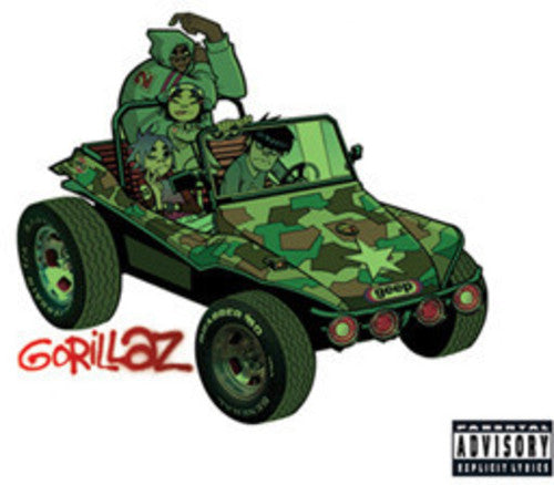 Gorillaz - Gorillaz (2LP Vinyl)