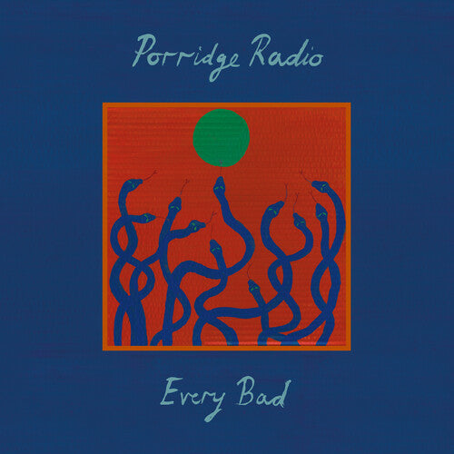 Porridge Radio - Every Bad (Purple & Pink Swirl Vinyl)