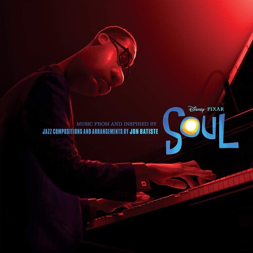 Jon Batiste - Soul (Music From and Inspired by the Motion Picture) (LP Vinyl)