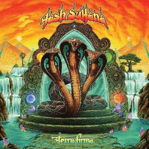Tash Sultana - Terra Firma (Yellow Clear Vinyl) (Indie Exclusive)