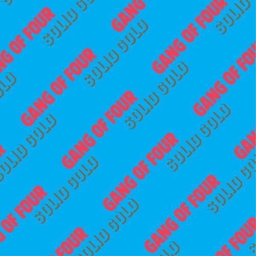 Gang of Four - Solid Gold (LP Vinyl) UPC: 191401156615