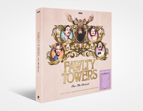 Fawlty Towers - For The Record (Limited Edition Box set, John Cleese Signed Edition)
