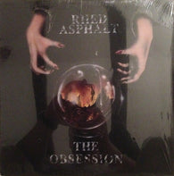 Rhed Asphalt : The Obsession (12")