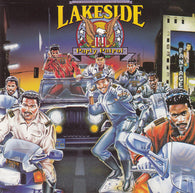 Lakeside : Party Patrol (CD, Album)