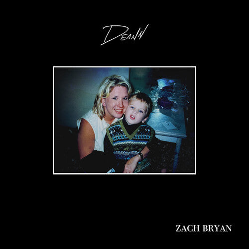 Zach Bryan - Deann (LP Vinyl)