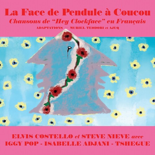 Elvis Costello - La Face De Pendule A Coucou (Indie Exclusive, Colored Vinyl)