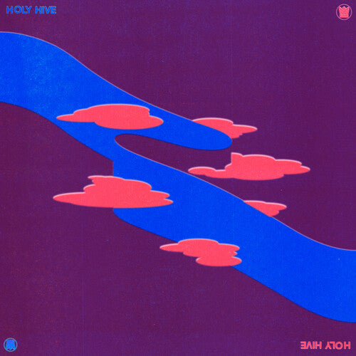 Holy Hive - Holy Hive (Indie Exclusive, Translucent Pink w/ Blue Splatter Vinyl)