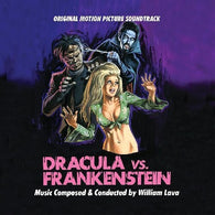 William Lava - Dracula Vs. Frankenstein (Original Motion Picture Soundtrack)