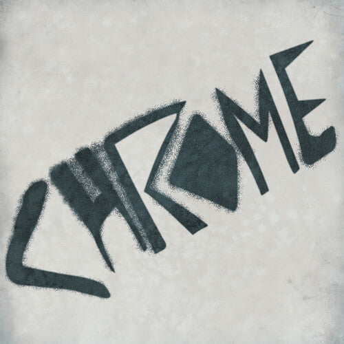 Chrome - The Visitation (Silver Vinyl)