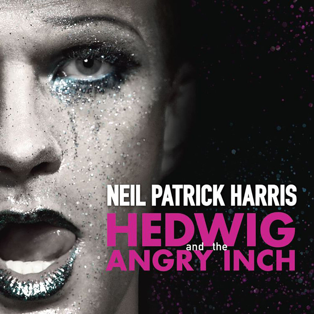 Stephen Trask - Hedwig And The Angry Inch (Original Cast Recording) (Rocktober 2021, Pink Vinyl))
