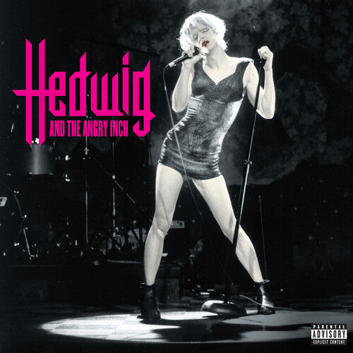 Stephen Trask - Hedwig And The Angry Inch (Original Cast Recording) (Rocktober 2021, Pink Vinyl))