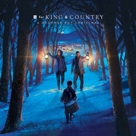 King & Country - A Drummer Boy Christmas LP Vinyl UPC: 080688042318