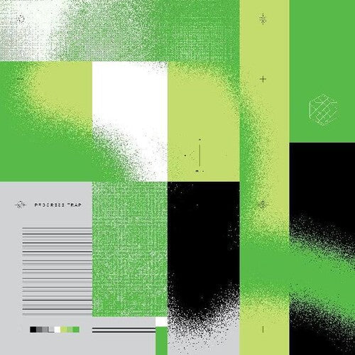 Ricardo Donoso - Progress Trap (Indie Exclusive, Yellow Green Vinyl)