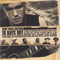 Kenny Wayne Shepherd : 10 Days Out: Blues From The Backroad (CD, Album + DVD-V, Album, NTSC, DTS)