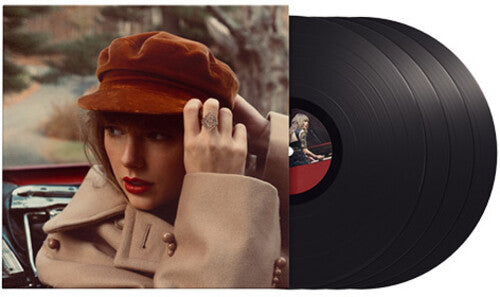 Taylor Swift - Red (Taylor's Version) (4LP Vinyl)
