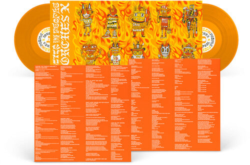Foster the People - Torches X (Deluxe Edition, Orange Vinyl)