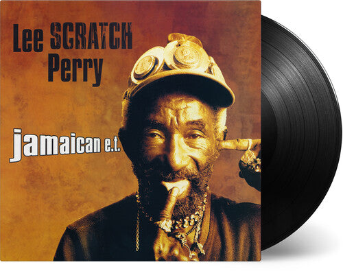 Lee Perry Scratch - Jamaican E.T.
