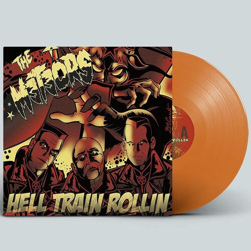 METEORS - HELL TRAIN ROLLIN