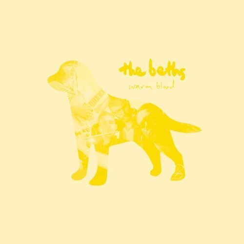The Beths - Warm Blood (Chocolate Brown Vinyl)