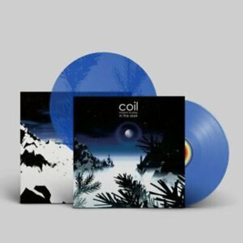 Coil - Musick To Play In The Dark 2 (Clear Blue Vinyl)