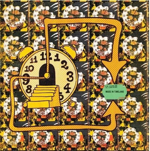 King Gizzard and the Lizard Wizard - Made In Timeland (EP Vinyl)