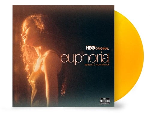 EUPHORIA SEASON 2 OFFICIAL SCORE (FROM THE HBO ORIGINAL SERIES) - Album by  Labrinth
