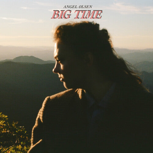 Angel Olsen - Big Time (Opaque Pink Vinyl)
