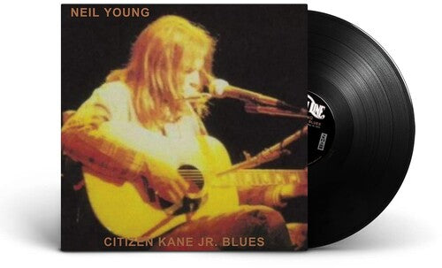 Neil Young - Citizen Kane Jr. Blues 1974 (Live at The Bottom Line) (LP Vinyl)