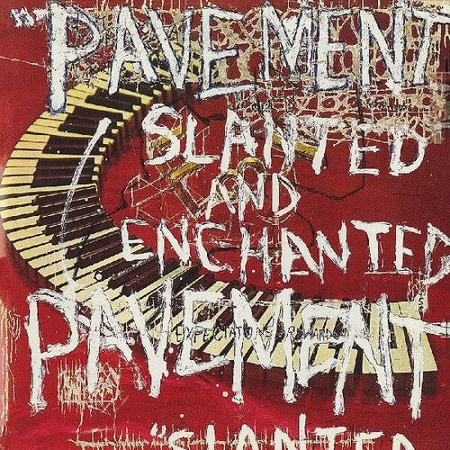 Pavement - Slanted And Enchanted (LP Vinyl)