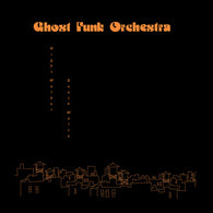Ghost Funk Orchestra - Night Walker / Death Waltz (Indie Exclusive, Red Vinyl)