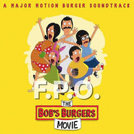 Bob's Burgers - Music From The Bob's Burgers Movie (Yellow Vinyl)
