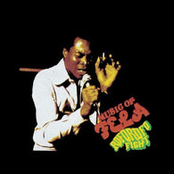 Fela Kuti - Roforofo Fight (Clear Yellow vinyl)