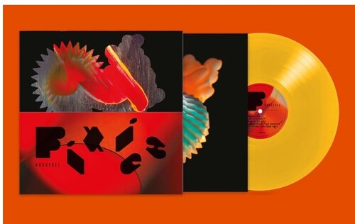 Pixies - Doggerel (Indie Exclusive, Yellow Vinyl)