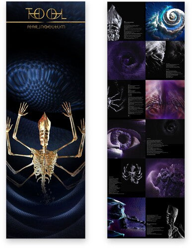 Tool - Fear Inoculum (3xLP)
